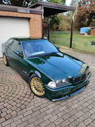 Silverstone gives green light for spectators. 328i British Racing Green Nordschleifen Schonwetterbomber E36 Coupe E36 Talk Dein Bmw E36 Forum