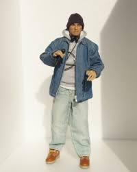 Image result for eminem teabagged