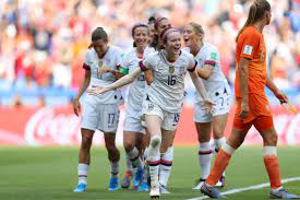 Betting lines, expert picks for usa vs. 2019 Women S World Cup Final Usa 2 0 Netherlands Mission Accomplished Stars And Stripes Fc