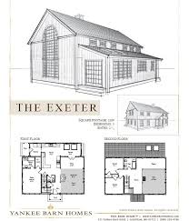 Sawyer Farmhouse Barn House Plans Barn Homes Floor Plans Floor Plans