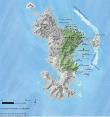 Carte vierge sélectionner une région : Les Paysages Fiche Conservatoire Du Littoral