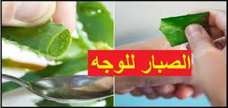 ماسك الصبار للوجه تجربتي الناجحة الوصفة