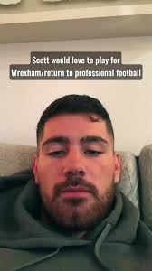 Scott Van Der Sluis Football