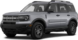 2021 ford bronco sport outer banks. New 2021 Ford Bronco Sport Outer Banks Prices Kelley Blue Book