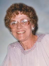 Obituary information for Betty Jean CLELAND