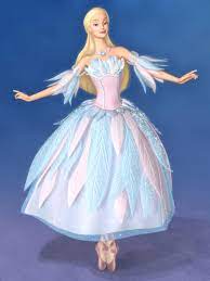 Barbie and odette are voiced by kelly sheridan. Princess Odette Barbie Movies Wiki Fandom