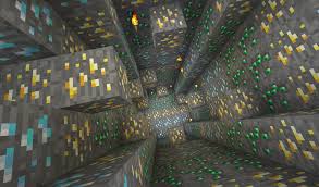 Maybe you would like to learn more about one of these? Diamond Ore Wallpapers Wallpaper Cave