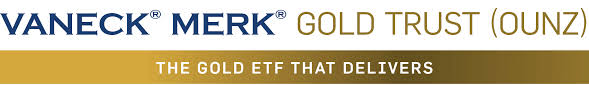 Vaneck ceo jan van eck presides over an investment firm that continues to expand beyond its expertise in gold investments to a broad array of factor etfs and core investments. Vaneck Merk Gold Trust Ounz Ounz Delivers