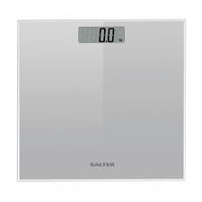 You don't even need a bowl to accurately weigh dry ingredients on the salter aquatronic™ kitchen scale. Glass Bathroom Scale Salter Silver 9037sv3r Anasia Shop