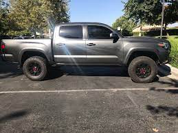 Official 2021 toyota tacoma site. 16 Trd Pro Wheels On Mgm Tacoma World