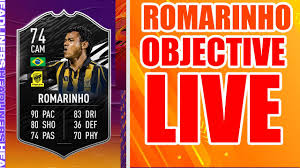 He is 29 years old from brazil and playing for al ittihad in the saudi pro league (1). Fifa 21 Ultimate Team Live Road To Glory Romarinho Silver Stars Manchester Derby Youtube