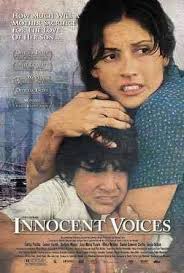 Innocent Voices Voces Inocentes 2004 Mexico Drama War Movie Guide The Voice How To Memorize Things