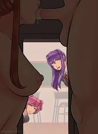 Yuri and Natsuki SataenArt Truyen Hentai