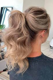 For a more casual modern take on the classic chignon. 15 Formal Hairstyles Will Show You What The Elegance Is