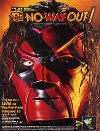 Cual es el verdadero video o estoy mal? No Way Out Of Texas In Your House Wikipedia