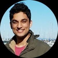 Siddharth Srinivasan's Instagram, Twitter & Facebook