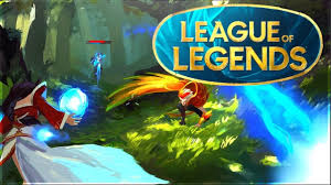 League of legends (abbreviated lol or league) is a multiplayer online battle arena video game developed and published by riot games for microsoft windows and macos. How To Fix The New League Of Legends Logo New Riot Game 10 Year Anniversary Event Youtube
