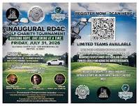ROLLIND DEEP 4 CHARITIES INAUGURAL GOLF TOURNAMENT