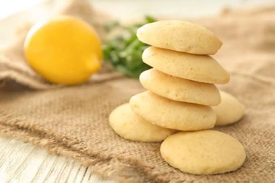 Lemon Cookies