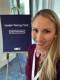 Today I led a discussion panel