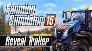 Trailer de lancement sur jeuxvideo.com. Farming Simulator 15 Reveal Trailer Youtube