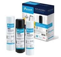 Комплект картриджей Ecosoft 1-2-3 для обратного осмоса