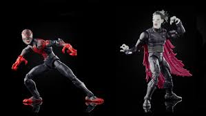 With six figures and a build a figure inside, this wave has the potential to be the most. Venom Infects New Marvel Legends Figure Line Nerdist