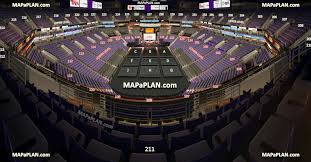 Talking Stick Resort Arena Us Airways Center View From