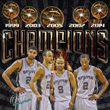 San Antonio Spurs 5 Time Nba Champions Spurs Basketball Spurs San Antonio