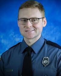 Police Officer Trey Marshall Sutton, Henrico County Police Department,  Virginia
