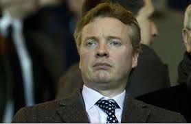 Ex-Rangers Chairman Criag Whyte Looks Quite Different These Days...