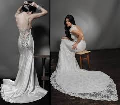 Dall'allure sensuale, colpiscono al primo sguardo con Pnina Tornai Abiti Da Sposa Collezione 2012