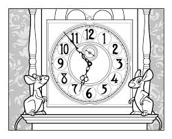 Check out our clock coloring page selection for the very best in unique or custom, handmade well you're in luck, because here they come. Grandfather Clock Coloring Pages Coloring Home