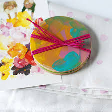 Buy handmade wooden coasters and get the best deals at the lowest prices on ebay! 45 Cool Crafts For Kids Genius Craft Ideas For Girls And Boys Miss Wish