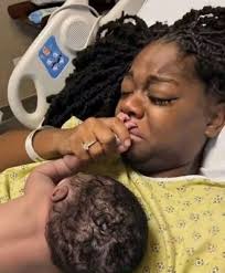 Anencephaly baby, don't push without prayet for him