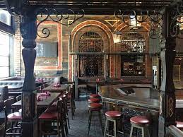 3dog Cantina A Mexican Sports Bar In Hollywood Western Bar Mexican Restaurant Design Mexican Restaurants Interior