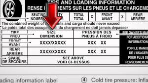 2013 Nissan Nv Cargo Van Tire Pressure Monitoring System Tpms