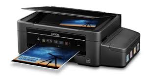 It arrived one day late but who cares, i am 100% satisfied so far. Download Epson L375 Driver Download All In One Printer