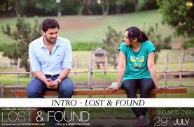 'lost and found' is a film with 7 interconnecting stories set in and around a lost and found office of an irish train station. Marathi Lost Found 1st 2nd Day Box Office Collection Earning Report