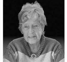 Marie BUCHANAN Obituary