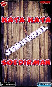 We did not find results for: Kata Kata Jenderal Soedirman For Android Apk Download