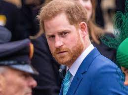 El príncipe enrique, duque de sussex (henry charles albert david; El Principe Harry Habria Llegado A Reino Unido Para Funeral Del Duque De Edimburgo