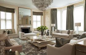 Orange tones work well with cream and brown, making it a great accompaniment to rustic style. Colour Combination Ideas For Your Living Room Design