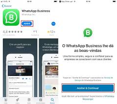 Atau cara masuk ke whatsapp tanpa kode verifikasi lewat sms & telepon? Como Instalar O Whatsapp Business No Iphone Olhar Digital
