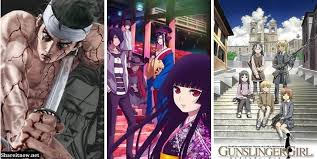 Set in 18th century paris, charles d'eon learns that his sister has been murdered. Anime Set In The 18th Century