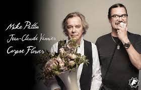 Mike Patton And Jean Claude Vannier Corpse Flower Released Today
