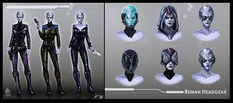 Star Trek Online Reman Concept Art By Fbombheart On Deviantart Star Trek Online Star Trek Rpg Star Trek Art