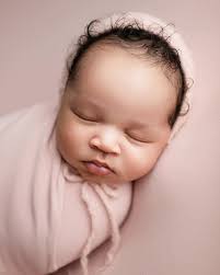 Our biggest blessing 💕 Miss Jaia Haven Harris The last month with you has  been the best time of my life. Becoming your mommy will forever be my  greatest accomplishment in life.