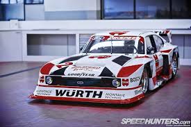 Fire-breathing, Neck-snapping: The Ultimate Capri - Speedhunters