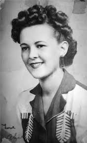 Alice Purdy Parker Lindvall (1925-2017)